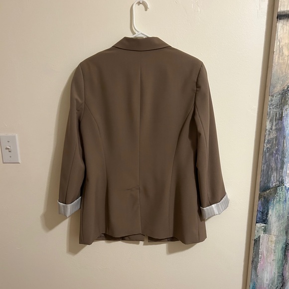 Oversized blazer - Picture 4 of 4